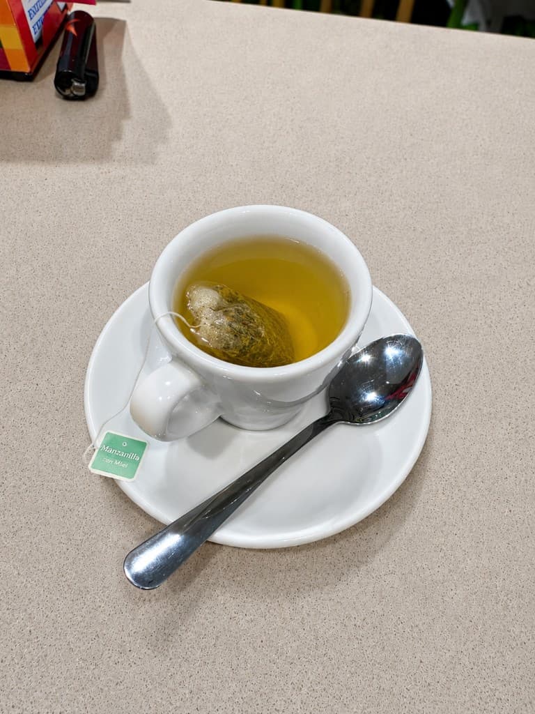 Infusiones