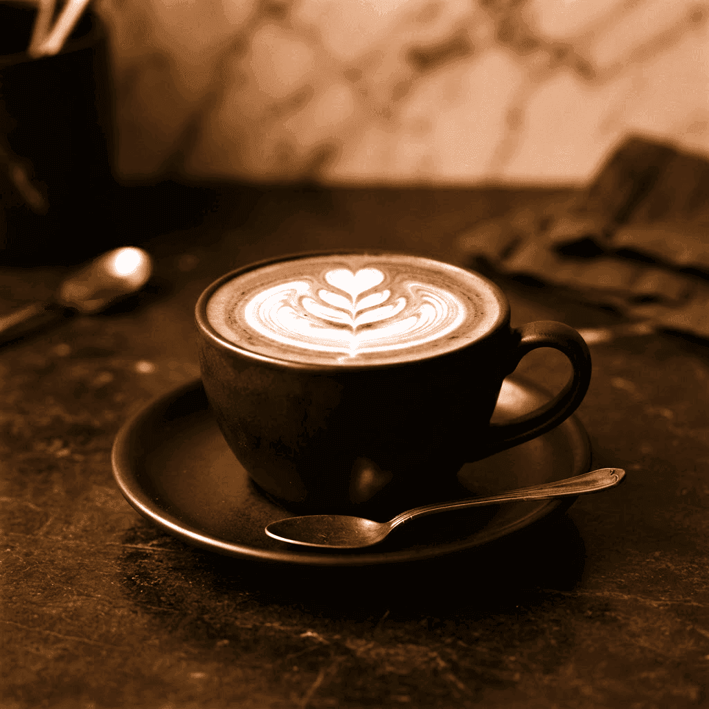 Espresso — Cafés en Txoko Kafe Zarautz
