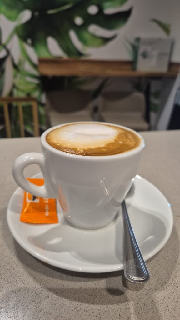 Café con leche — Cafés en Txoko Kafe Zarautz