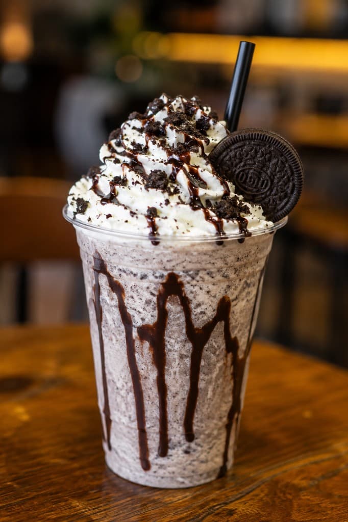 Frappé Oreo — Frappés en Txoko Kafe Zarautz