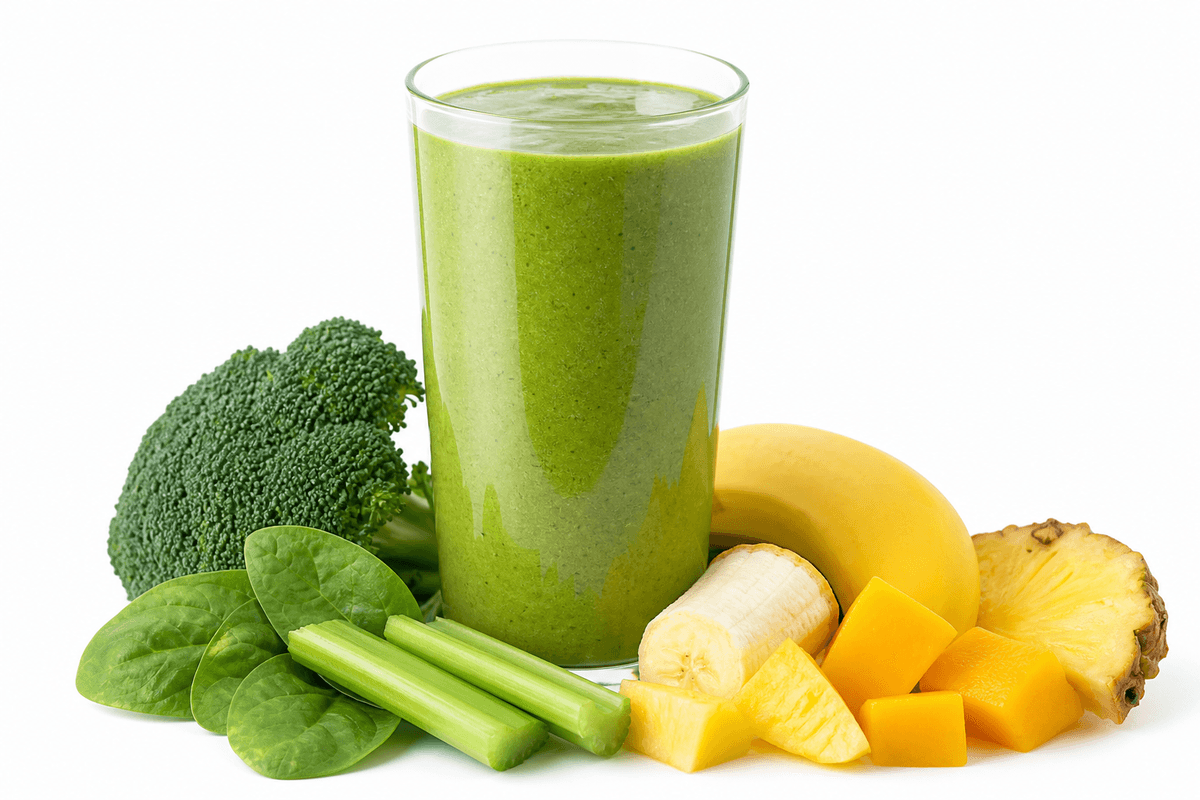 Smoothies en Txoko Kafe, cafetería en Zarautz