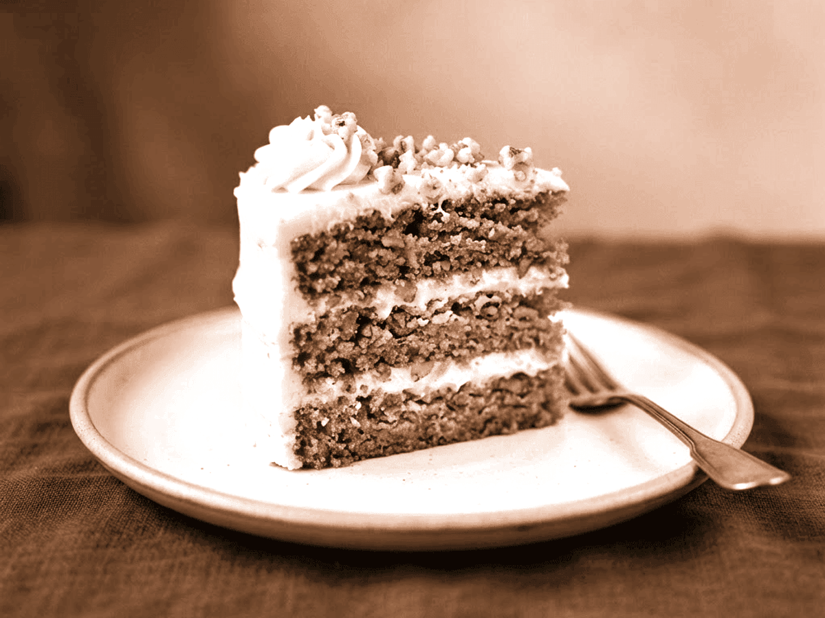 Brownie de chocolate