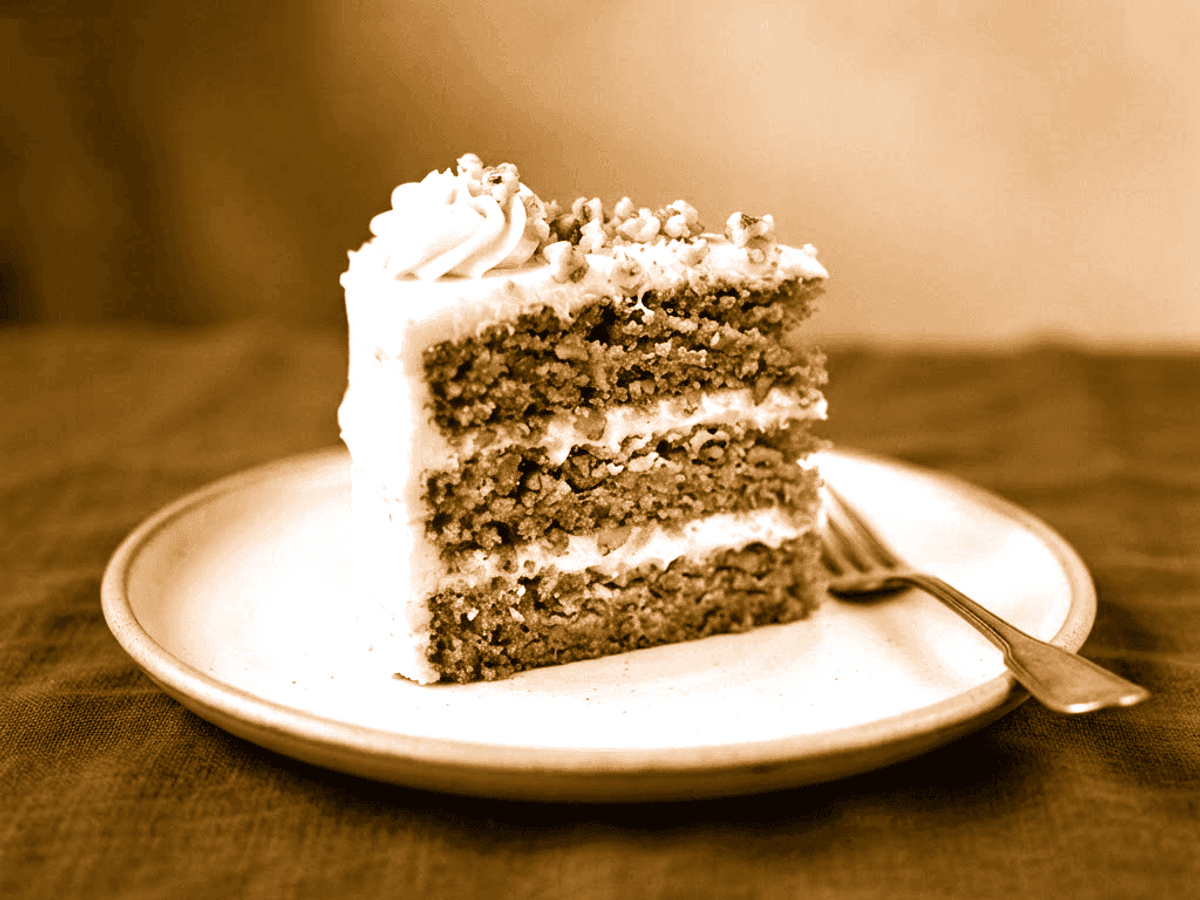 Carrot cake