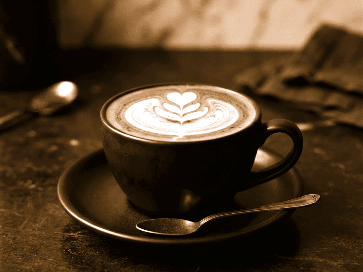 Flat white