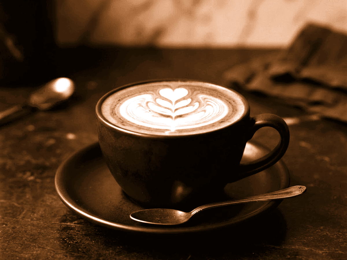 Taller de latte art